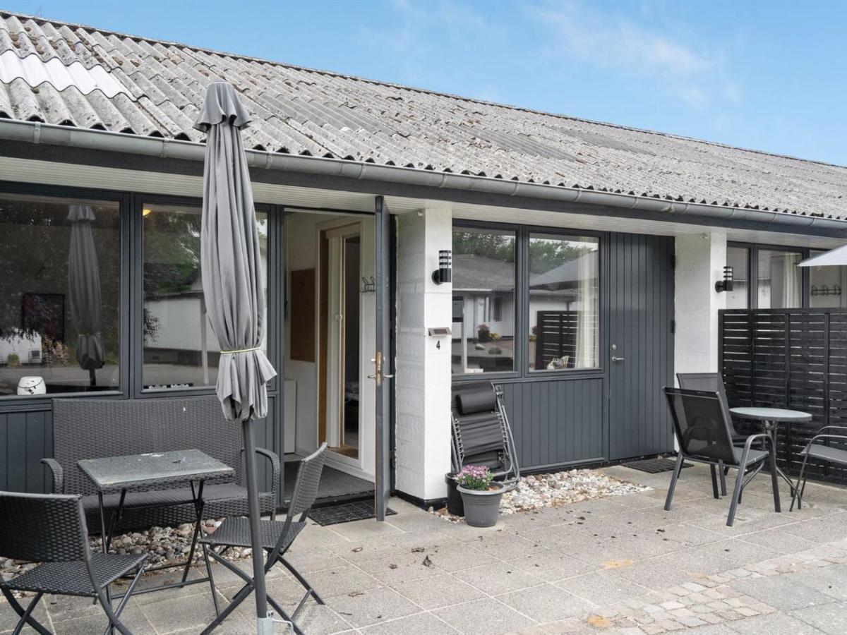 Apartment Arne - 20Km From The Sea In Western Jutland By Interhome สแกร์เบค ภายนอก รูปภาพ